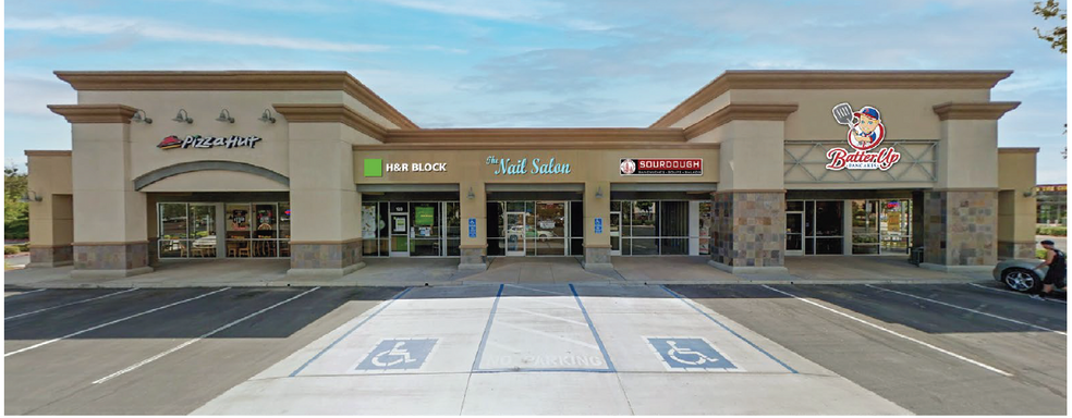 1610-1680 Herndon Ave, Clovis, CA à louer - Photo de l’immeuble – Image 1 sur 3