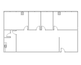 1001 West Loop South, Houston, TX à louer Plan d’étage– Image 1 sur 1