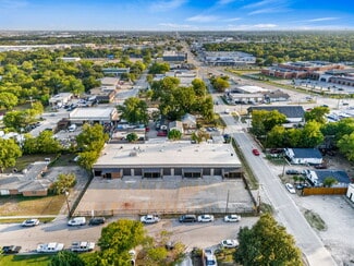 Plus de détails pour 500 S Kealy Ave, Lewisville, TX - Industriel/Logistique à vendre