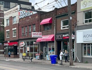 Plus de détails pour 2006 Queen St E, Toronto, ON - Local commercial à vendre