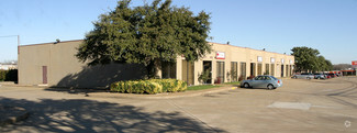 Plus de détails pour 4545-4557 S Westmoreland Rd, Dallas, TX - Industriel/Logistique à louer