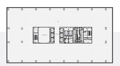 100 Queens Quay E, Toronto, ON à louer Plan d’étage– Image 1 sur 1