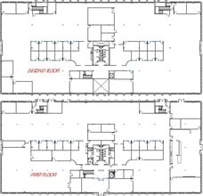 680 N McCarthy Blvd, Milpitas, CA à louer Plan d’étage– Image 2 sur 16