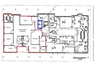 20624 Abbey Woods Ct, Frankfort, IL à louer Plan d’étage– Image 1 sur 1