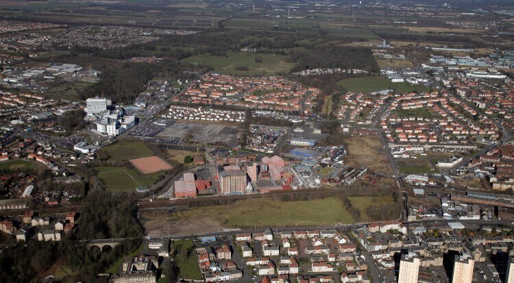 Nairn St, Kirkcaldy à vendre - Photo de l’immeuble – Image 2 sur 6