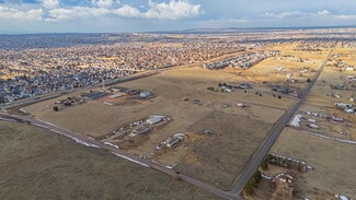 Plus de détails pour Marksheffel Rd., Colorado Springs, CO - Terrain à vendre