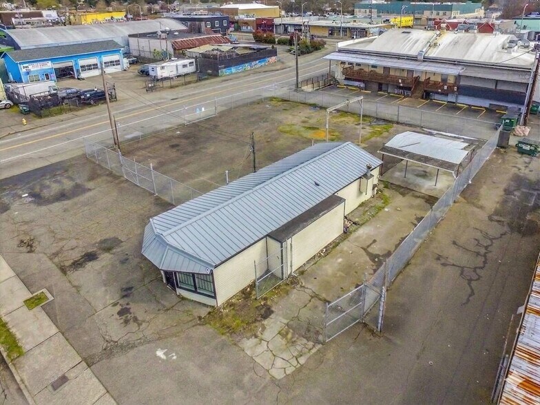 9808 17th Ave SW, Seattle, WA à louer - Aérien – Image 2 sur 21