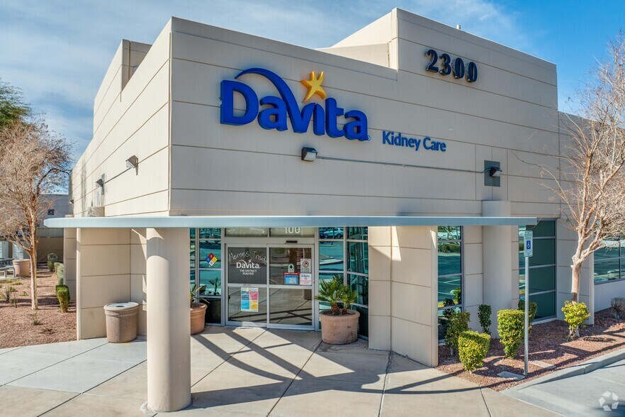 2300 Corporate Cir, Henderson, NV à vendre - Photo de l’immeuble – Image 2 sur 4