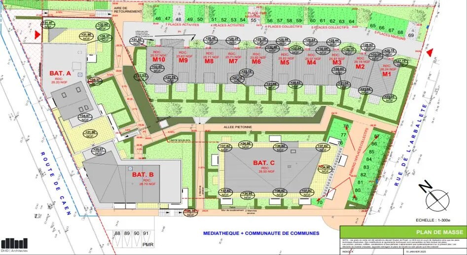 Local commercial dans DOUVRES-LA-DÉLIVRANDE à vendre - Photo de l’immeuble – Image 3 sur 3