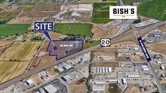 Plus de détails pour TBD 33rd N, Idaho Falls, ID - Terrain à vendre