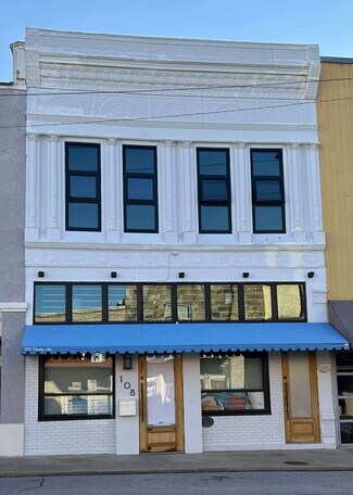 Plus de détails pour 108 Dewey Ave, Poteau, OK - Local commercial à vendre