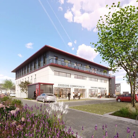 Local commercial dans Carcassonne à vendre - Photo de l’immeuble – Image 1 sur 6