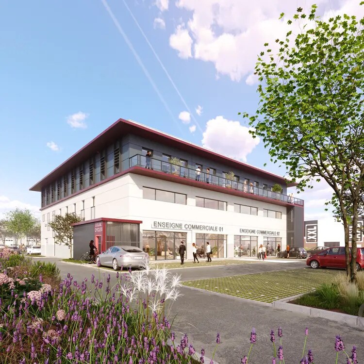 Local commercial dans Carcassonne à vendre Photo de l’immeuble– Image 1 sur 7