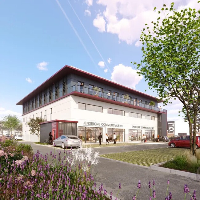 Plus de détails pour Local commercial à vendre