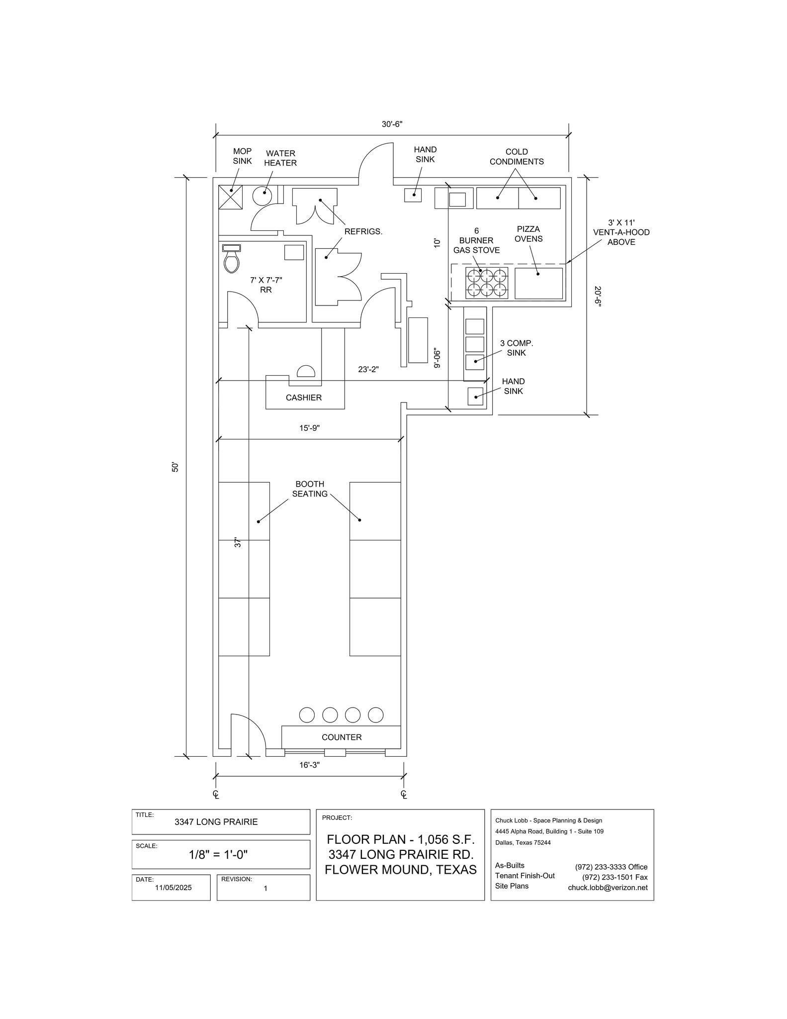 3313-3357 Long Prairie Rd, Flower Mound, TX à louer Plan de site– Image 1 sur 1