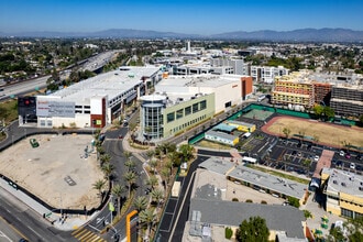 6150 Laurel Canyon Blvd, North Hollywood, CA - VUE AÉRIENNE  vue de carte
