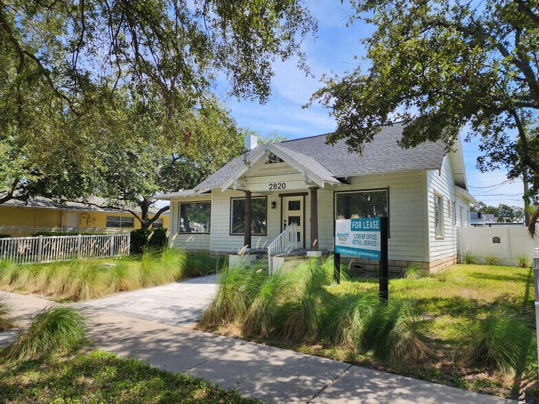 2820 1st Ave N, Saint Petersburg, FL à louer - Photo de l’immeuble – Image 3 sur 32