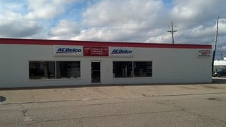 Plus de détails pour 124 N 2nd St, Terre Haute, IN - Industriel/Logistique à vendre