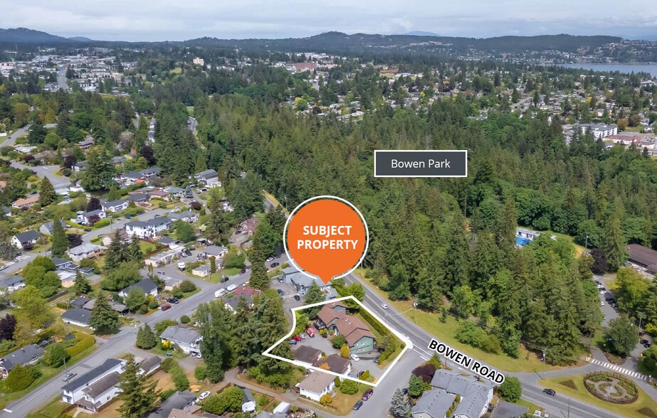 635 Bowen Rd, Nanaimo, BC à vendre - Photo principale – Image 1 sur 5