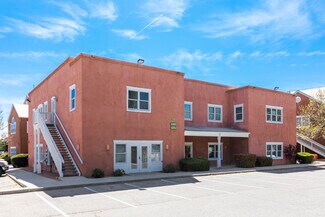 Plus de détails pour 901 Rio Grande Blvd NW, Albuquerque, NM - Bureau à louer