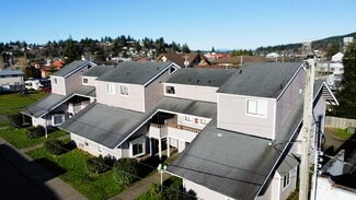 Plus de détails pour 701 L St, Hoquiam, WA - Logement à vendre