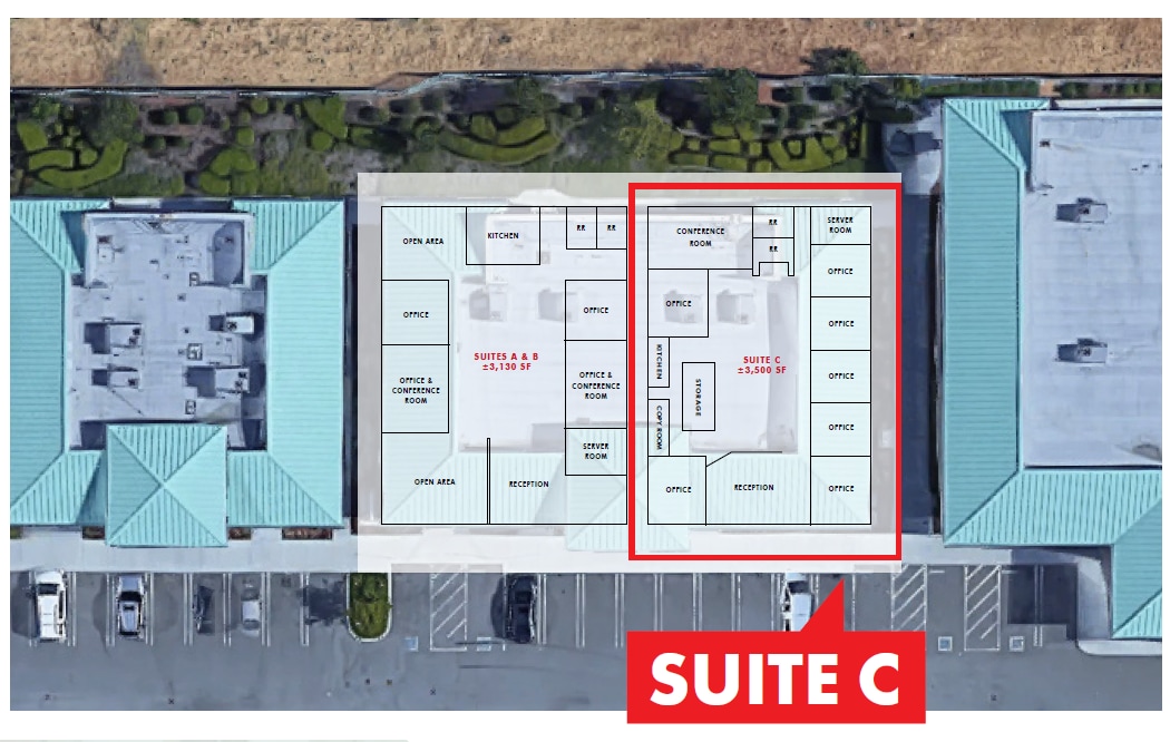 4849 Lone Tree Way, Antioch, CA à louer Plan d’étage– Image 1 sur 5