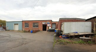 Plus de détails pour Southmoor Rd, Manchester - Industriel/Logistique à louer