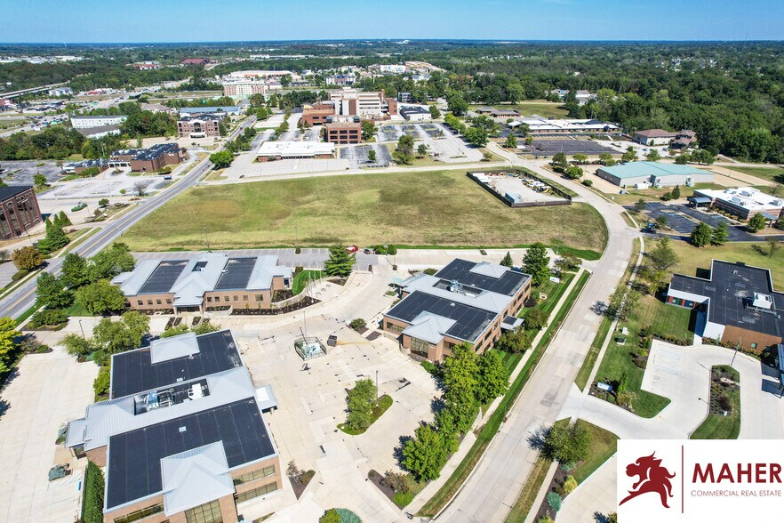 205 Portland St, Columbia, MO à vendre - Photo de l’immeuble – Image 3 sur 9