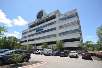 Plus de détails pour 900 S Shackleford Rd, Little Rock, AR - Bureau à louer
