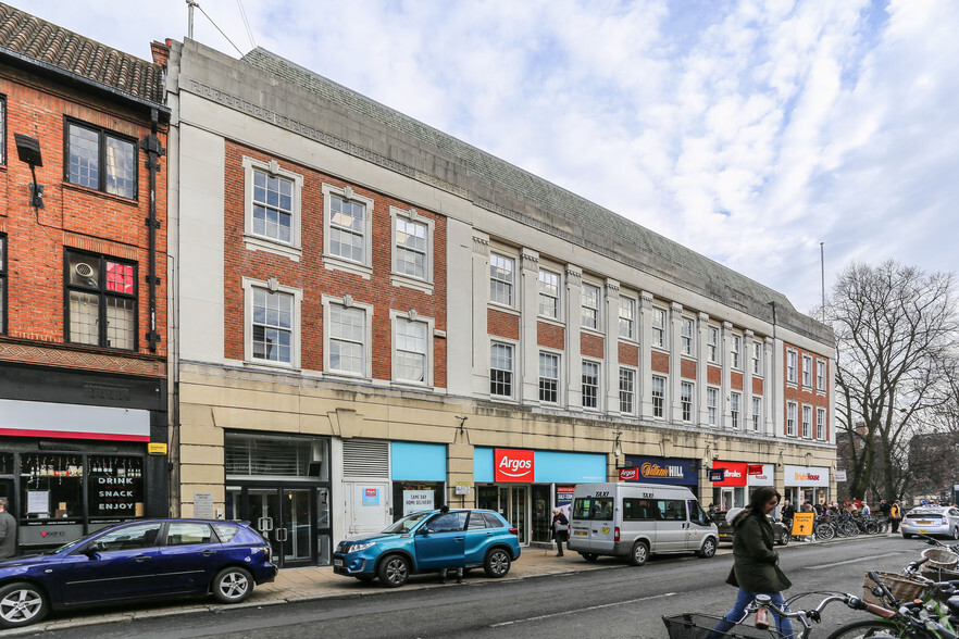 11a-15 Piccadilly, York à louer - Photo de l’immeuble – Image 2 sur 4
