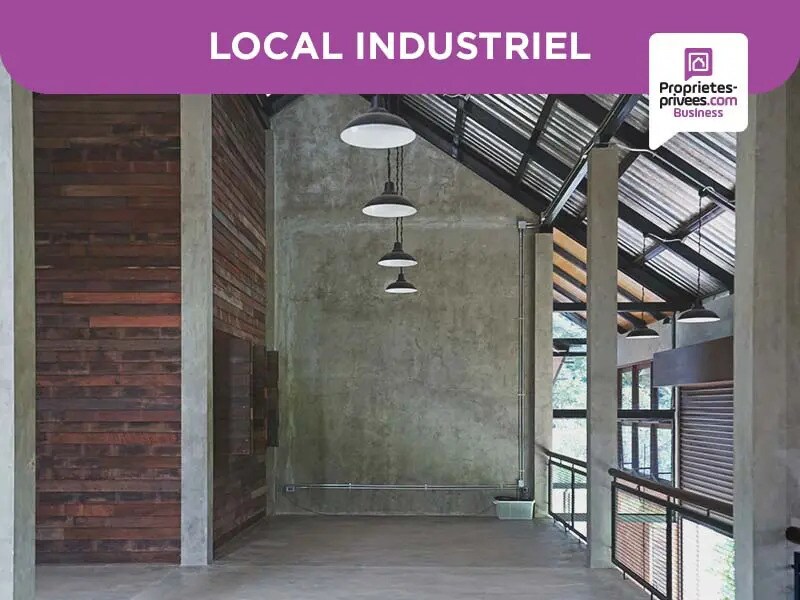 Local d’activités dans Cavaillon à louer Photo de l’immeuble– Image 1 sur 3