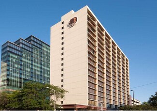 Plus de détails pour 1111 Lakeside Ave E, Cleveland, OH - Hôtellerie à vendre