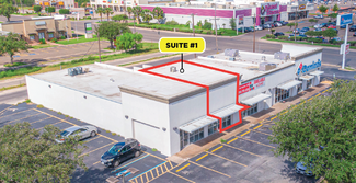 Plus de détails pour 1516 W University Dr, Edinburg, TX - Local commercial à louer