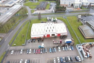 Plus de détails pour Davyfield Rd, Blackburn - Industriel/Logistique à louer