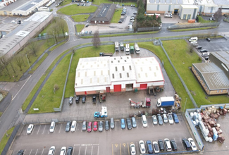 Plus de détails pour Davyfield Rd, Blackburn - Industriel/Logistique à vendre