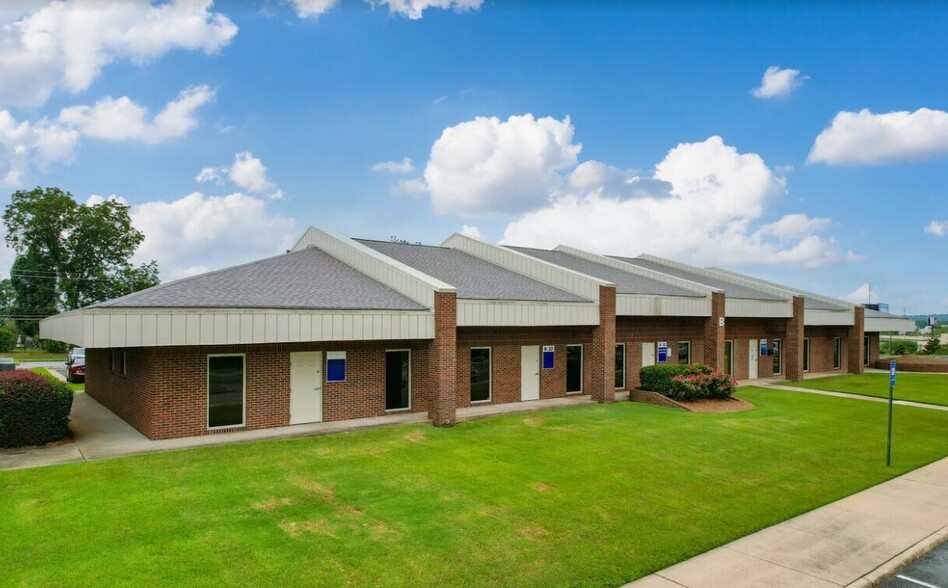 500 18th St, Columbus, GA à louer - Photo de l’immeuble – Image 1 sur 5