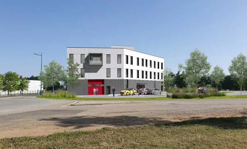 Photo de l’immeuble