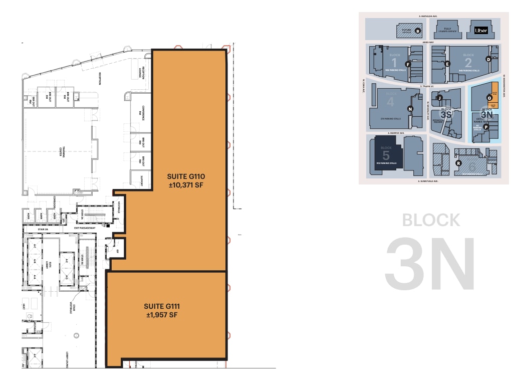 200-300 S Mathilda Ave, Sunnyvale, CA à louer Photo intérieure– Image 1 sur 2