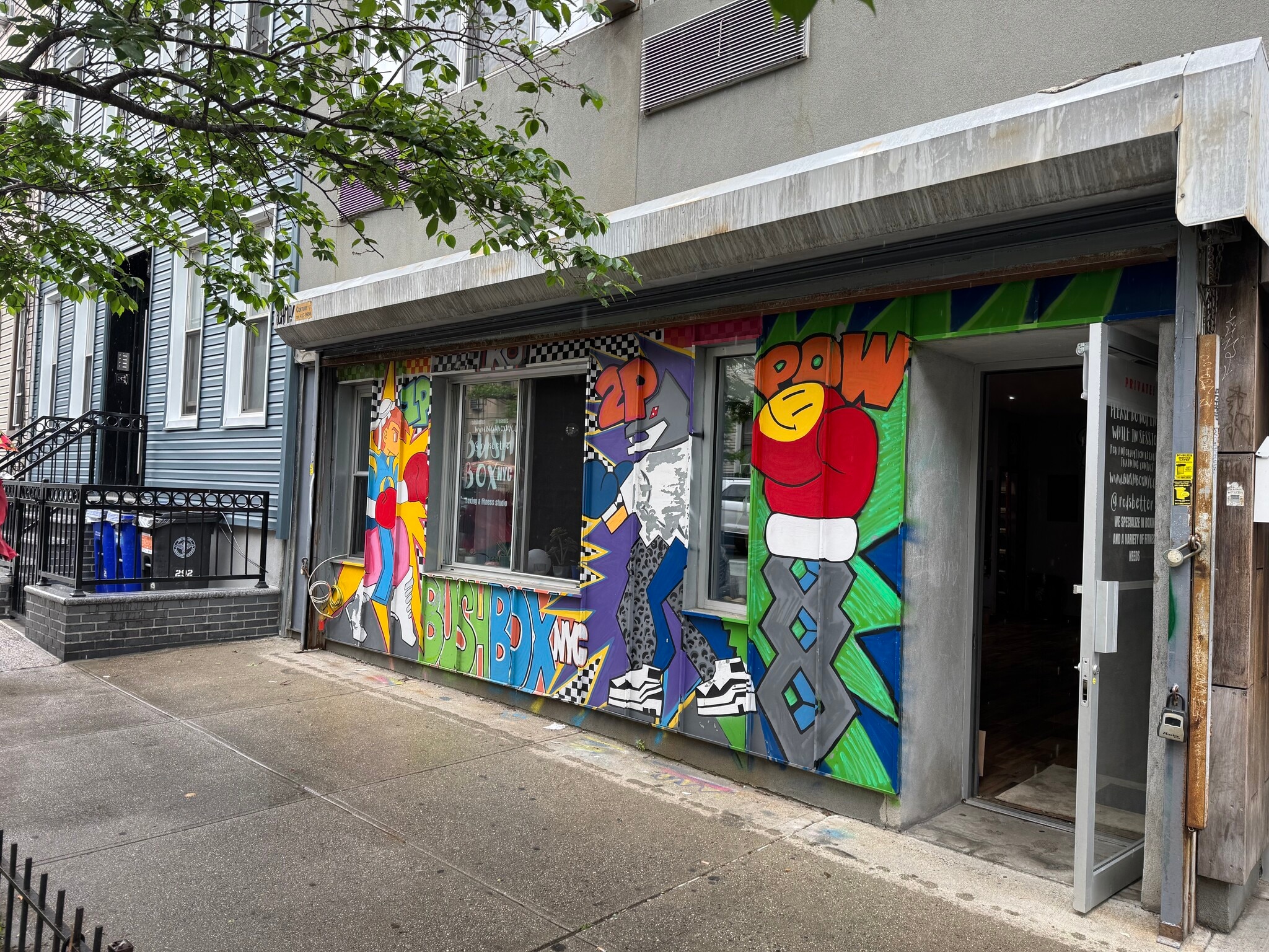 286 Stanhope St, Brooklyn, NY à louer Photo de l’immeuble– Image 1 sur 5