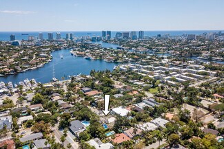 Plus de détails pour 741 NE 19th Ave, Fort Lauderdale, FL - Terrain à vendre