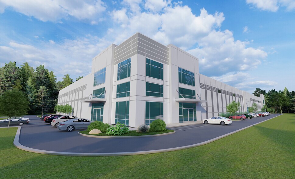 30 Hamilton Rd, Windsor Locks, CT à louer - Photo de l’immeuble – Image 3 sur 4