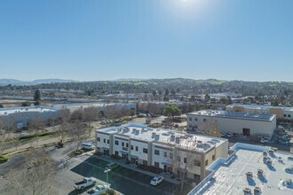 435 Boulder Ct, Pleasanton, CA - Vue aérienne vue de carte - Image1