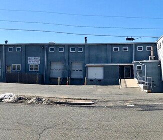 Plus de détails pour 357 Cottage St, Springfield, MA - Bureau, Industriel/Logistique à louer