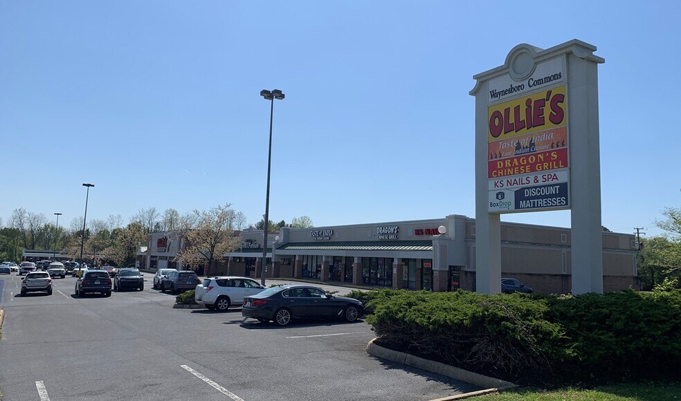 109 Lew Dewitt Blvd, Waynesboro, VA à louer - Photo de l’immeuble – Image 3 sur 31