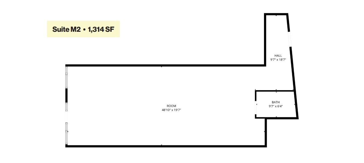 22704 Tx-494-loop, Humble, TX à louer Plan d’étage– Image 1 sur 1