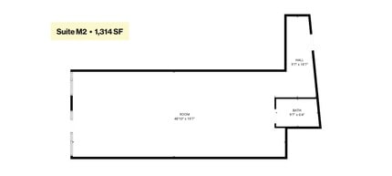 22704 Tx-494-loop, Humble, TX à louer Plan d’étage– Image 1 sur 1
