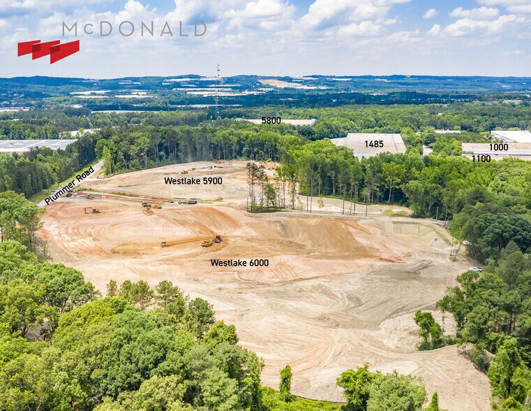 5900 Plummer Rd, Atlanta, GA à louer - Photo de l’immeuble – Image 2 sur 9
