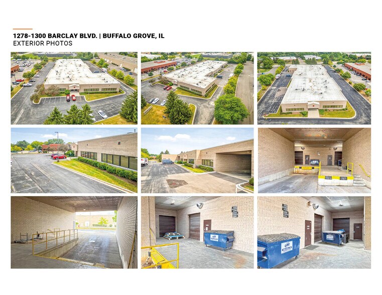Multi-Tenant Industrial in Buffalo Grove portefeuille de 2 biens à vendre sur LoopNet.fr - Photo de l’immeuble – Image 3 sur 18
