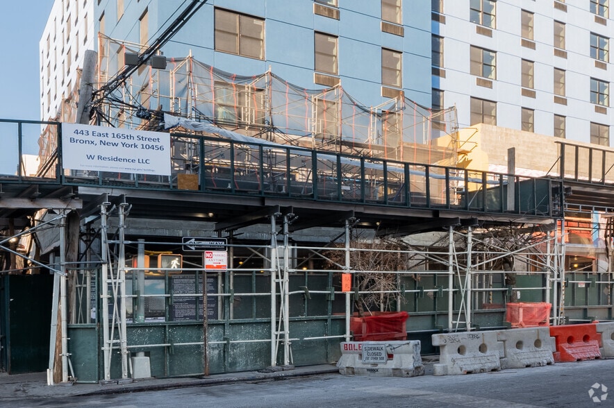 1039 Washington Ave, Bronx, NY à louer - Photo de l’immeuble – Image 3 sur 18