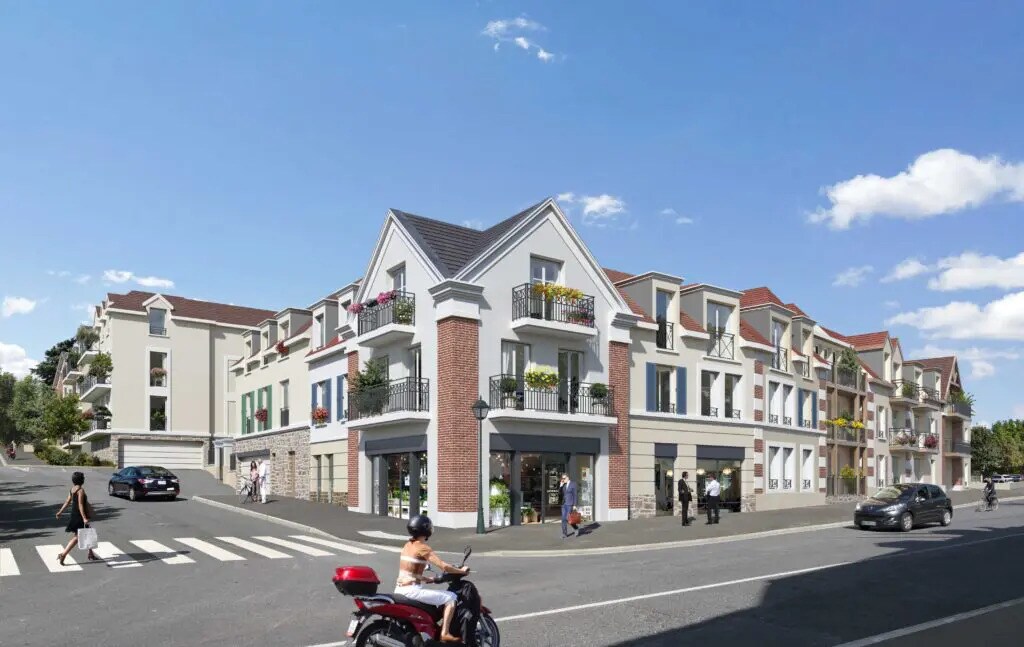 8 Bis Grande Rue, Montigny-lès-Cormeilles à louer Photo de l’immeuble– Image 1 sur 9
